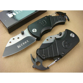 OEM COLOMBIA CRKT BULL MULTIFUNCTION KNIFE UDTEK00236